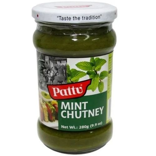 Pattu Mint Chutney 280g