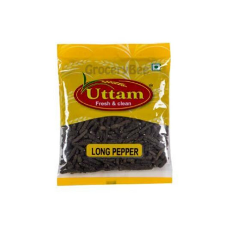 Uttam Black Long Pepper 50g