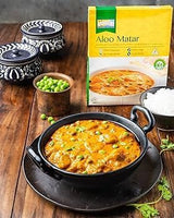 Ashoka Aloo Mutter 280g (Ready To Eat)