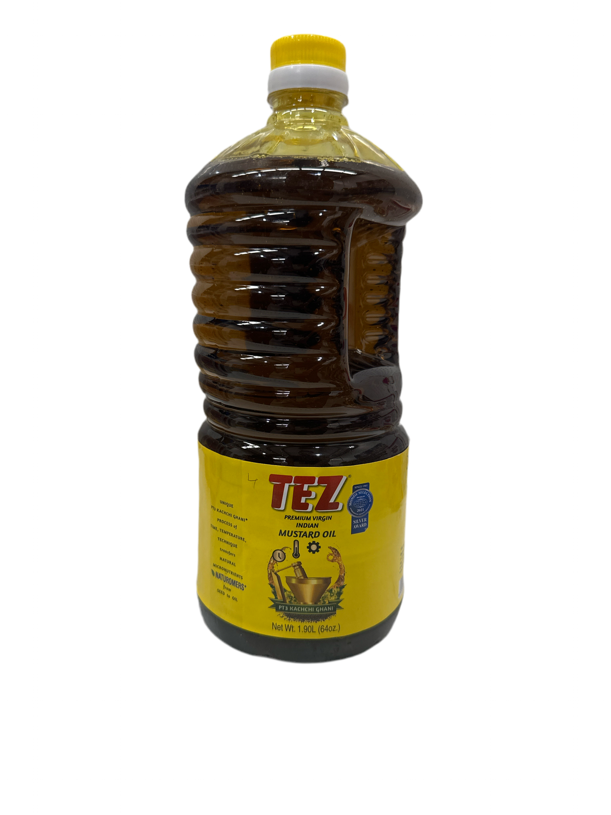 Tez Premium Mustard Oil 1.9 Litre