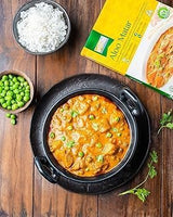 Ashoka Aloo Mutter 280g (Ready To Eat)