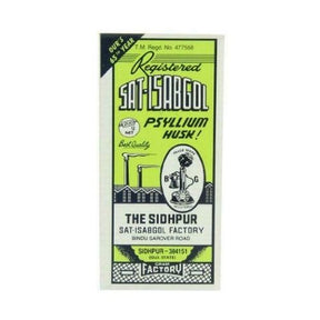 The Sidhpur Sat Isabgol 100g