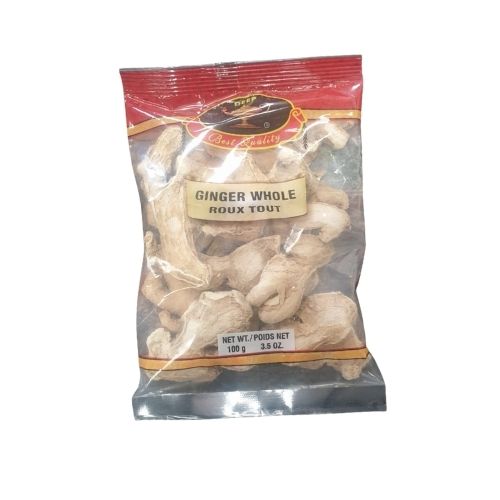 Deep Dry Ginger Whole 100g
