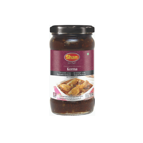 Shan Korma Paste Mix 350g