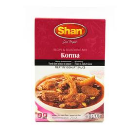 Shan Korma Masala 50g
