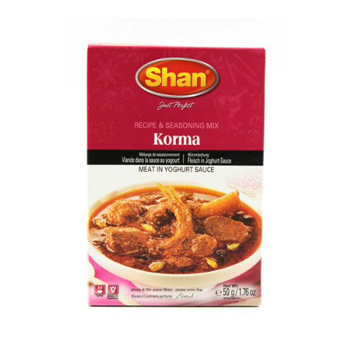 Shan Korma Masala 50g