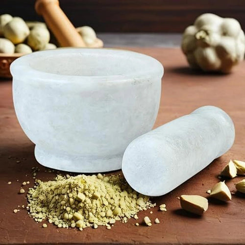 4 inch x  4 inch Marble Okhali