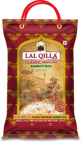 Lal Qilla Classic Whiteline Basmati Rice (Extra Long) 5kg