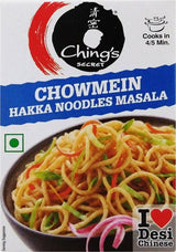 Ching's Chowmein Hakka Noodles Masala 50g