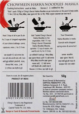 Ching's Chowmein Hakka Noodles Masala 50g