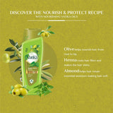 Vatika Nourish & Protect Shampoo 200ml