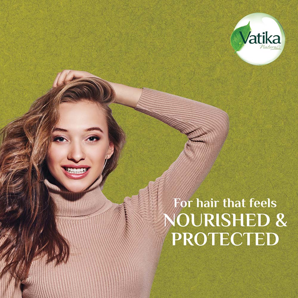 Dabur Vatika Olive Hair Oil 200ml