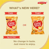 Britannia Little Hearts Biscuit 75g
