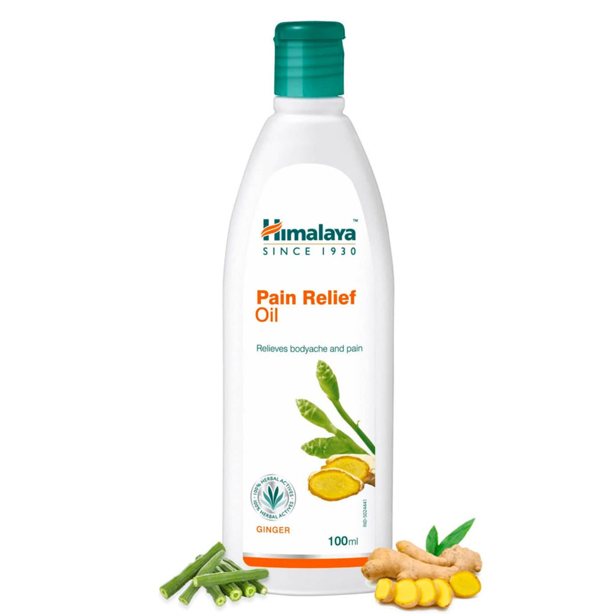 Himalaya Pain Relief Oil 100ml