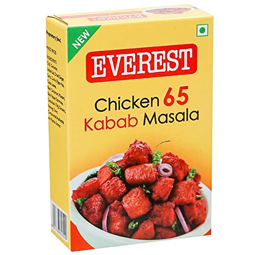 Everest Chicken 65 Kebab Masala 50g
