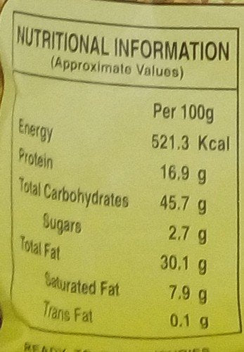 Haldiram's Navrattan 400g