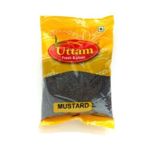 Uttam Mustard Seeds Brown (Small) 500g