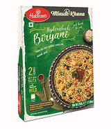 Haldiram's Hyderabadi Biryani 200g