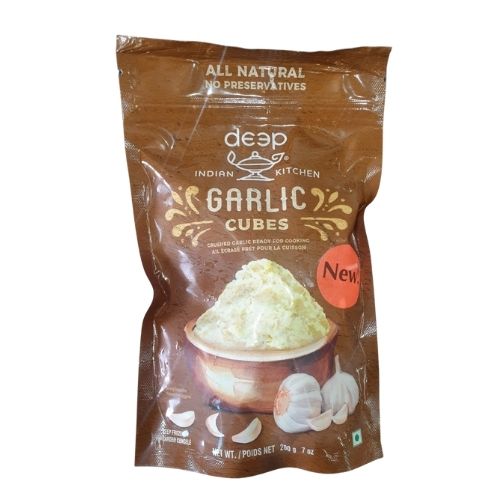 Deep Garlic Cubes 283g