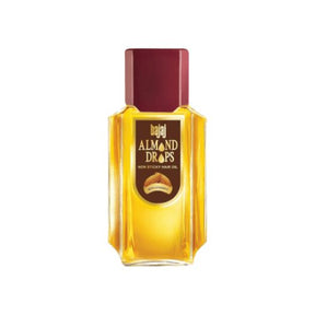 Bajaj Almond Oil Hair Drops 500ml (Export Pack)