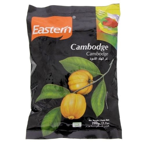 Eastern Cambodge / Malabar Tamarind / Fish Pulli 200g