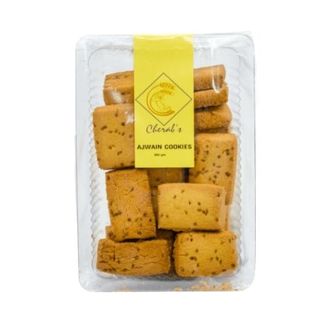 Cherab's Ajwain Cookies 300g
