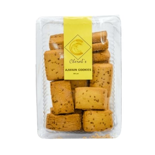 Cherab's Ajwain Cookies 300g