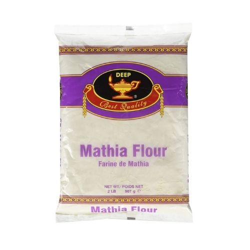 Deep Mathia Flour 907g