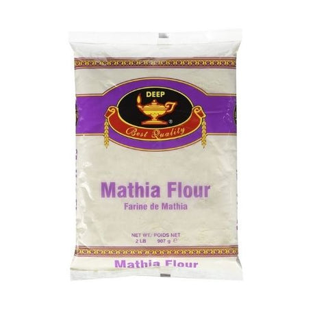 Deep Mathia Flour 907g