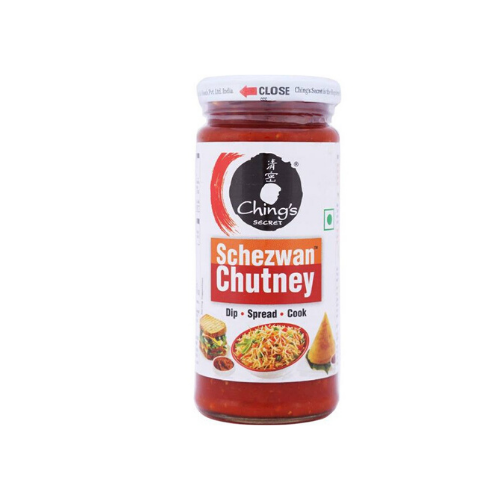 Chings Schezwan Chutney 250g