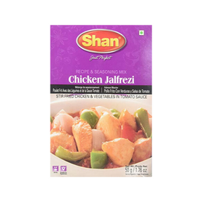 Shan Chicken Jalfrezi Masala 50g