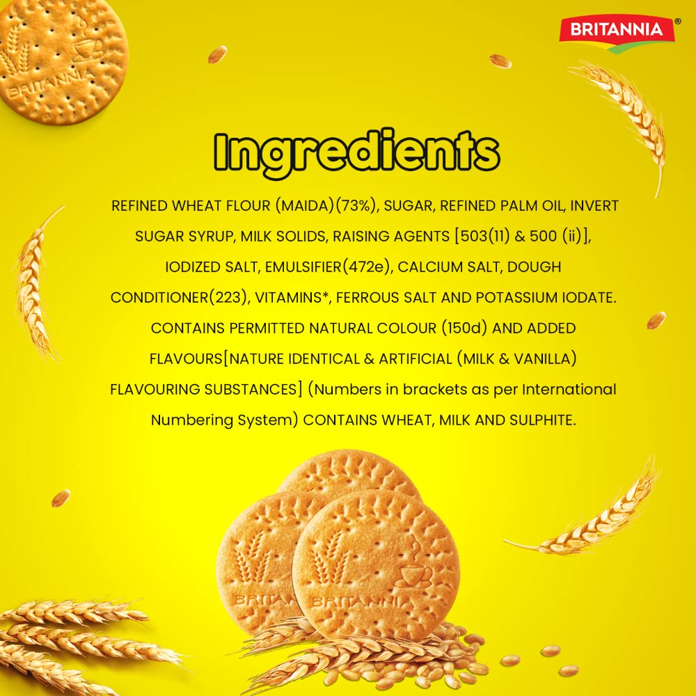 Britannia Marie Gold Biscuit 250g