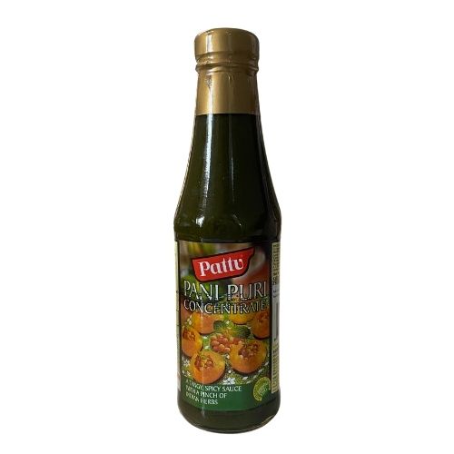 Pattu Pani Puri Concentrate 360ml