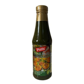 Pattu Pani Puri Concentrate 360ml