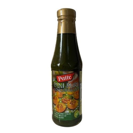 Pattu Pani Puri Concentrate 360ml
