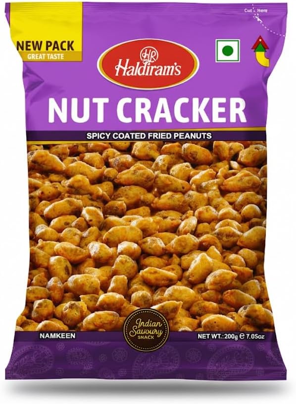 Haldiram's Nut Cracker 200g