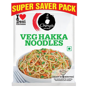 Instant Noodles & Pasta