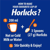 Horlicks Classic Malt 1kg (Original)
