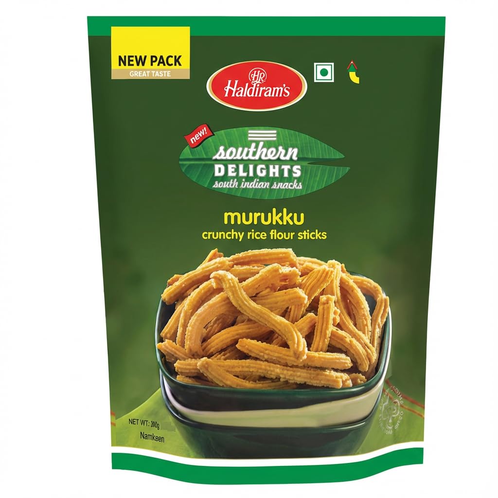 Haldiram's Murukku 200g