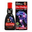 120ml Dr. Ortho Oil An Ayurvedic Medicine Helpful in Painful