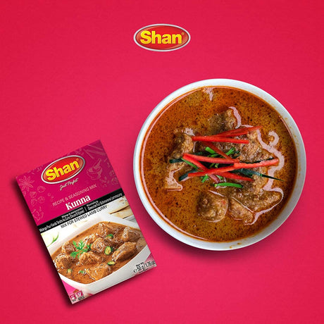 Shan Kunna Masala 50g