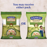 Daawat Rozana Basmati Rice 5kg