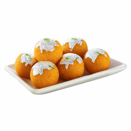 Haldiram's Motichoor Laddoo 250 Gms