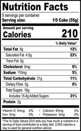 Britannia Fruit Cake 275g (Eggless)