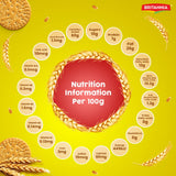 Britannia Marie Gold Biscuit 250g