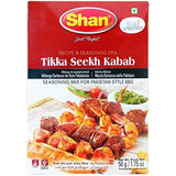 Shan Tikka Seekh Kabab 50g