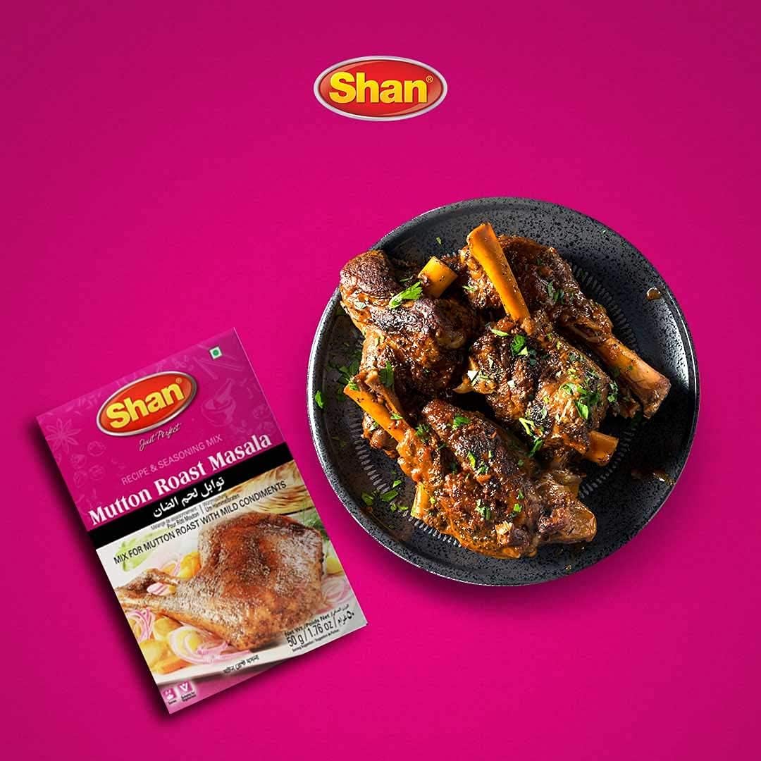 Shan Mutton Roast Masala 50g