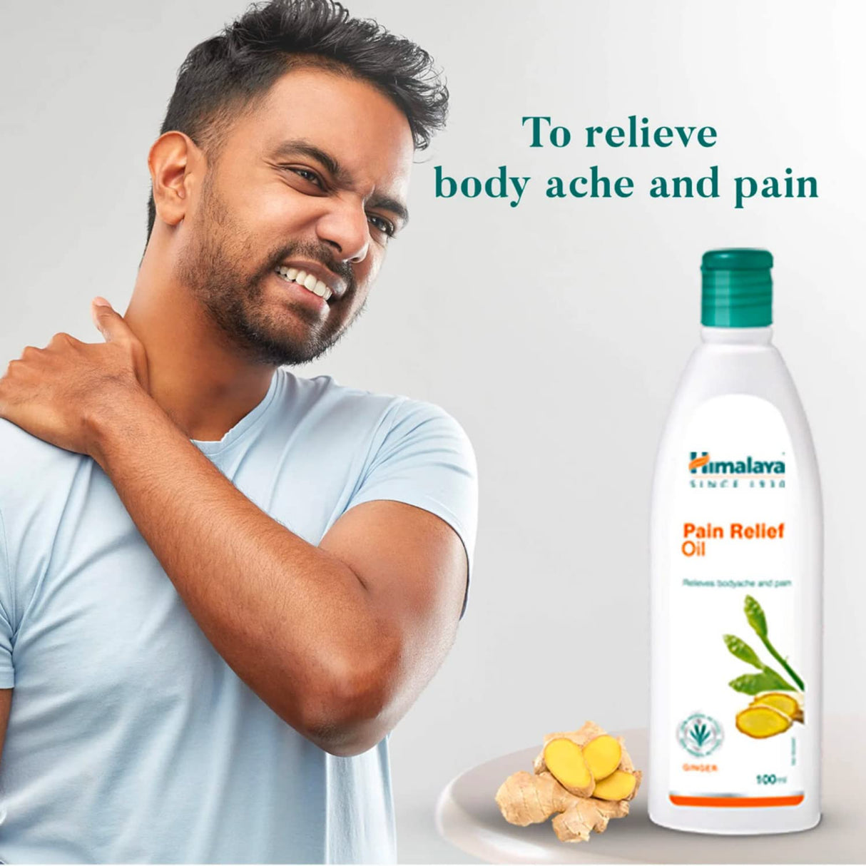 Himalaya Pain Relief Oil 100ml