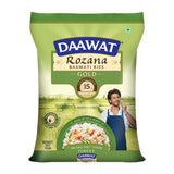 Daawat Rozana Basmati Rice 5kg