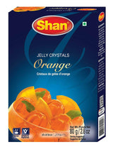 Shan Orange Jelly 80g